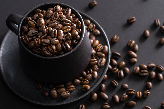Hawaii KAU Coffee Peaberry